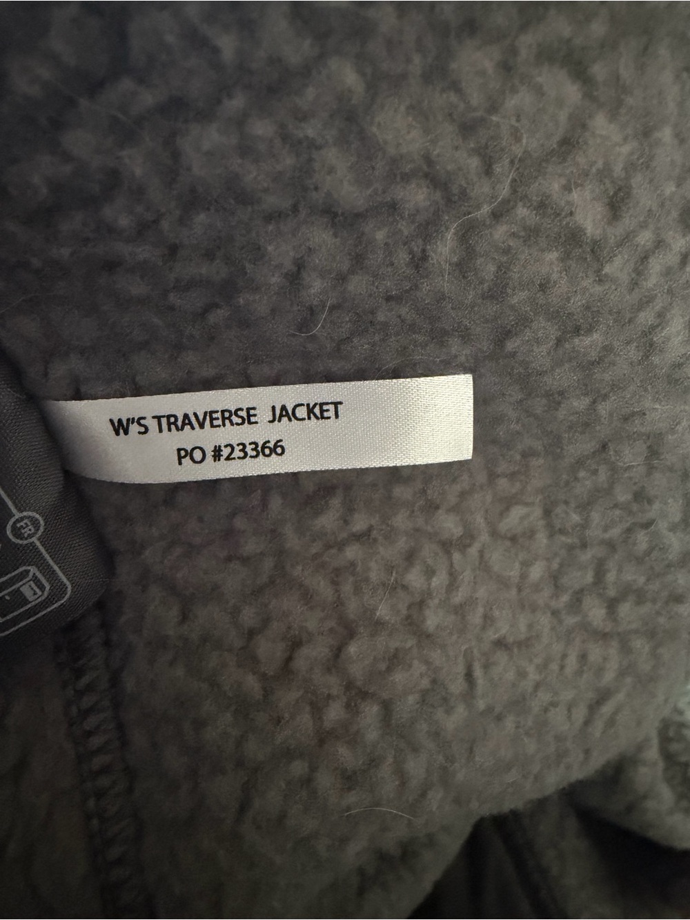 Sitka Women’s Traverse Jacket Soft-shell Jacket - Color: Optifade Elevated II - Picture 8 of 10